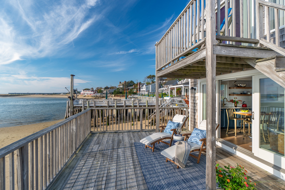 Provincetown Pied a Terre